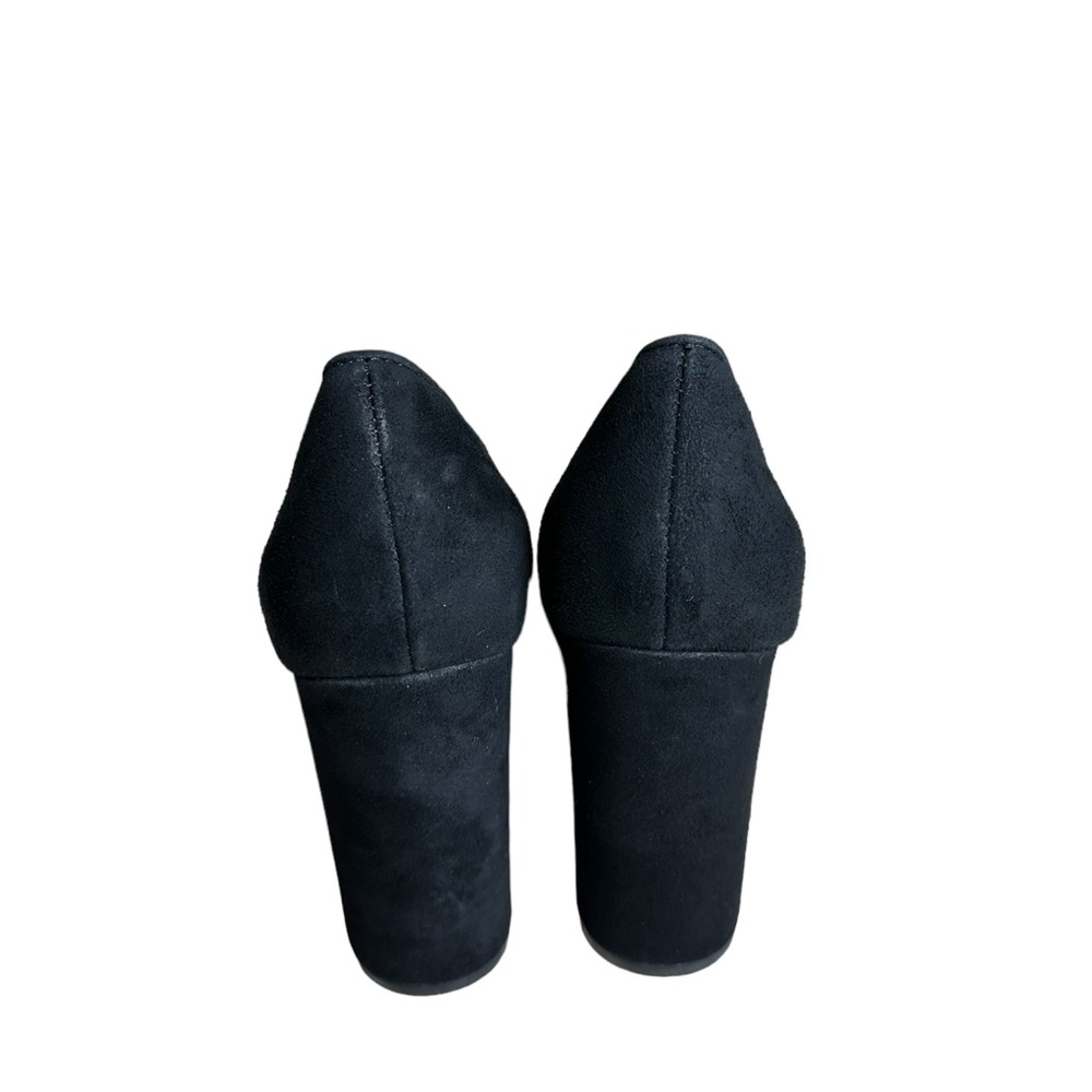 New Isola Suede Block Heels - Picture 3 of 5